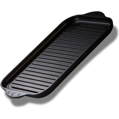 Proficookware Profesionální titanová grilovací deska 37 x 21 cm i na indukci