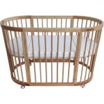 Azaria Бебешка кошара 7 в 1 Azaria - Multi, с матрак, Natural (524125066) - baby