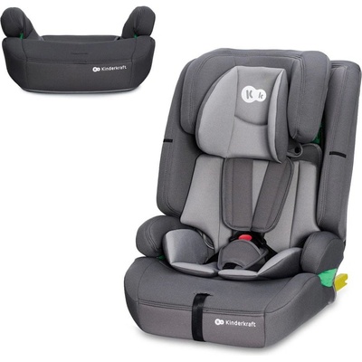 Kinderkraft SAFETY-FIX 2 i-Size 2023 GREY