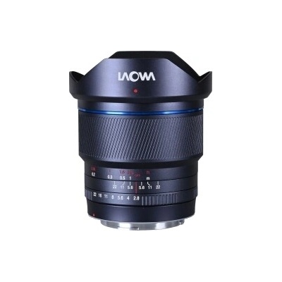 Laowa 12mm f/2,8 LiteZero-D L-mount s 14 lamelovou clonou