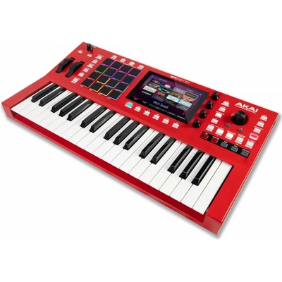 Akai MPC KEY 37 – Sleviste.cz