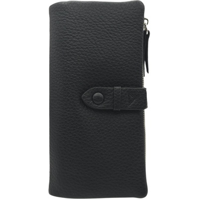 Черно дамско портмоне - Milas