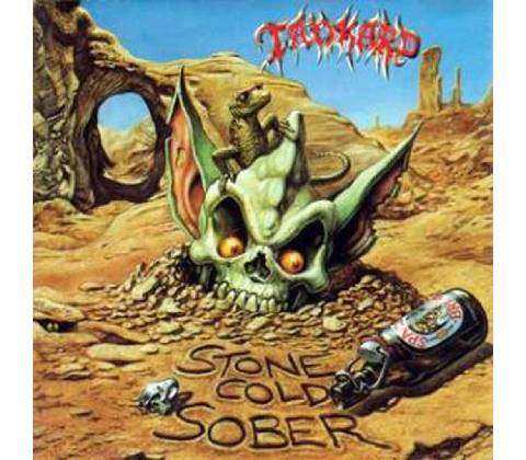 Stone Cold Sober - Tankard LP