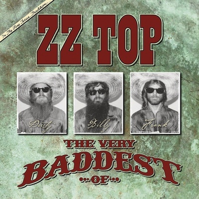 ZZ TOP - THE VERY BADDEST OF ZZ TOP CD