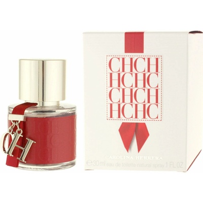Carolina Herrera CH 2015 toaletní voda dámská 30 ml