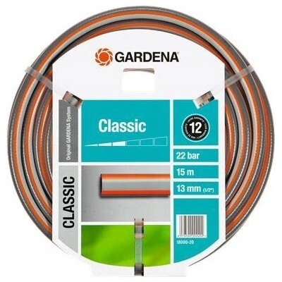 Gardena Classic 1/2" 15 m 18000 – Hledejceny.cz