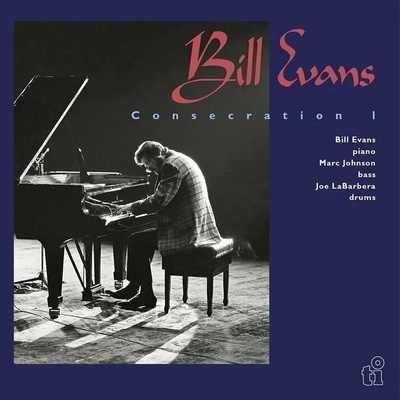 Bill Evans - Consecration 1 (Reissue) (180 g) (LP) (8719262038400)