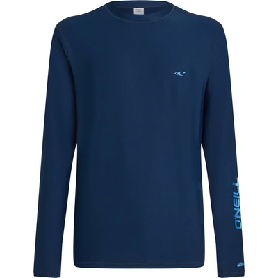 O'Neill Мъжка плажна тениска от ликра O'neill Skins L/S Lycra - English Evening (050-2417-0213)