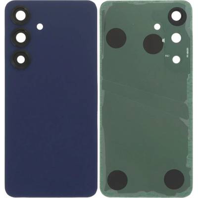 Samsung Galaxy S25 - Bateriový Kryt Komplet (Navy), Blue