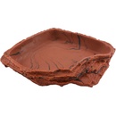 Lucky Reptile Lava L 24x24x6 cm rohové krmítko