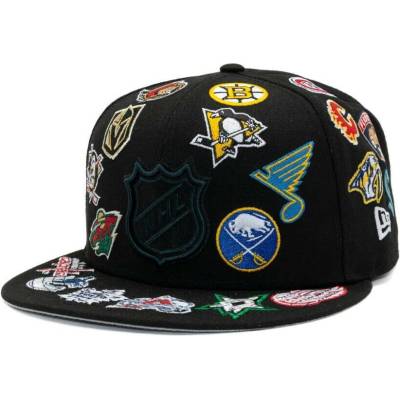 New Era New Era 59FIFTY NHL All Over