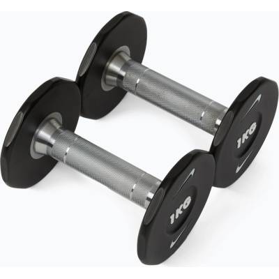 Nike Strength Pro Urethane Dumbbell 2 x 1 kg