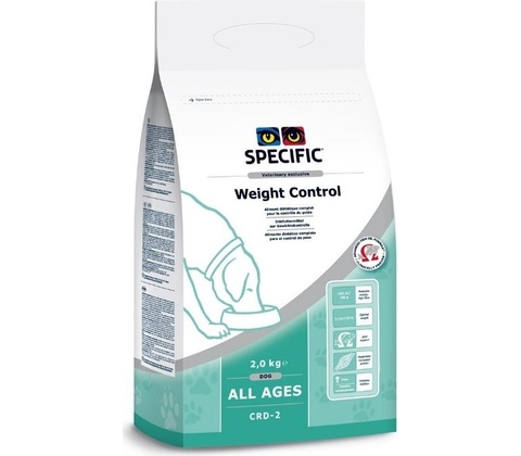 Specific CRD-2 Weight Control 6 kg