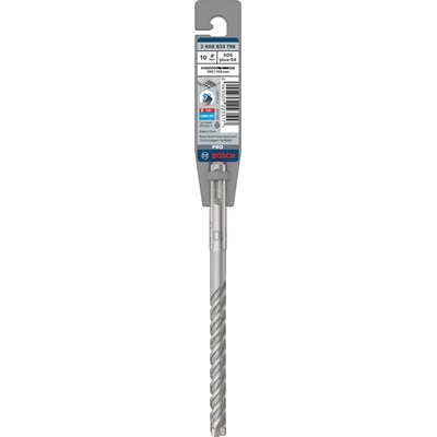 Bosch СВРЕДЛО ЗА БЕТОН bosch sds plus-5x 10x160 (6949509223517)