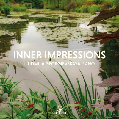 GEORGIEVSKAYA, LIUDMILA - INNER IMPRESSIONS (1CD)