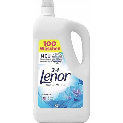 Lenor Aprilfrisch univerzální prací gél 100 PD 5 l