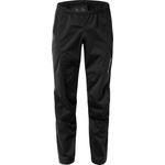 Löffler Мъжки водоустойчив панталон за колоездене Löffler Bike Overpants WPM Colibri Cycling bottoms - Black - размер 26 (055-3330-0114)