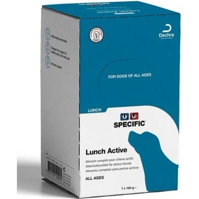 Specific Dog Lunch Multipack 7 x 100 g