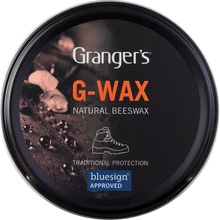 Granger's Impregnační vosk na koženou obuv Granger´s G-Wax 80 g