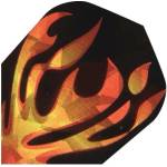 Harrows Пера Hologram Flame STD Harrows