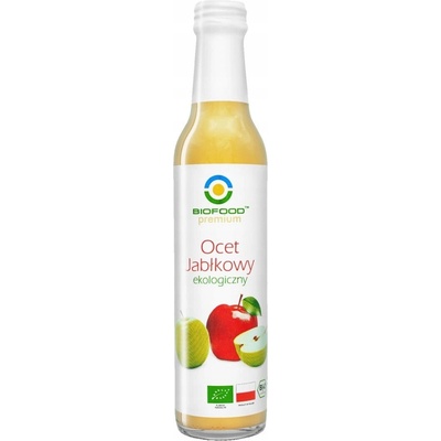 Bio Food Jablčný ocot 250 ml