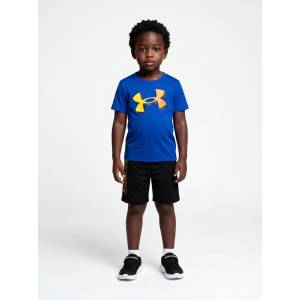 Under Armour Момчешки комплект Under Armour UA GRADIENT LOGO SS SET-ROY Under Armour | Sin | Момчешки | 5-6YR