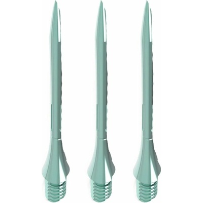 Caliburn Kovové hroty - Bamboo - Smooth - Light Green - 32 mm