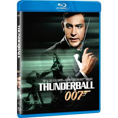 MagicBox 007: Операция Мълния - Blu-ray (001766)