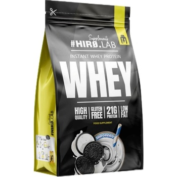 Hiro.Lab Instant Whey Protein | High Quality Whey Concentrate [750 грама] Орео