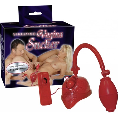Vagina Sucker Vákuová pumpa na vagínu