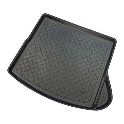 Astar Гумирана стелка за багажник за Mercedes CLA (2015+) Combi Shooting Brake right wing removable for models with