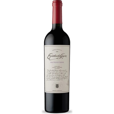 Escorihuela Gascon Sangiovese 13,5% 0,75 l (holá lahev)
