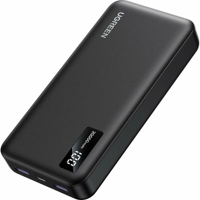 Ugreen 20000 mAh čierna