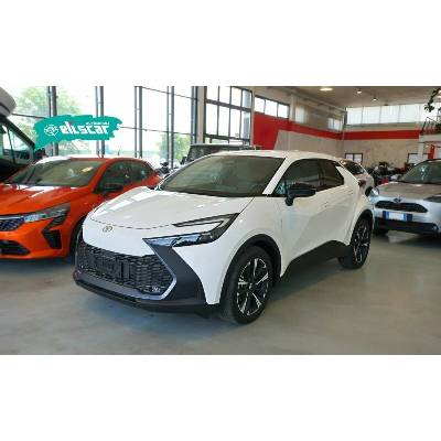 Toyota C-HR 1.8 103 kW