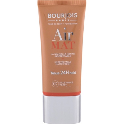 Bourjouis Air Mat Foundation SPF10 7 Halé Foncé 30 ml