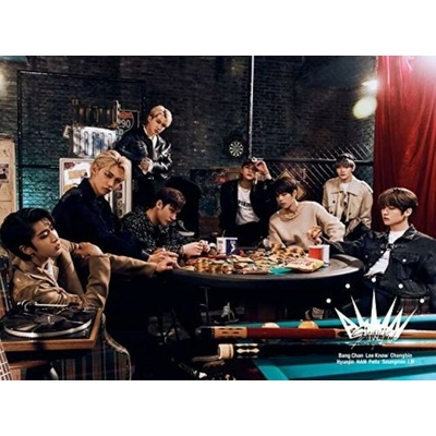 Stray Kids: All In DVD