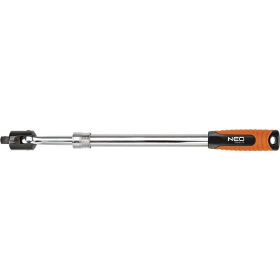 NEO Tools Telescopická rukovať gola 1/2" 470-620 mm 08-553