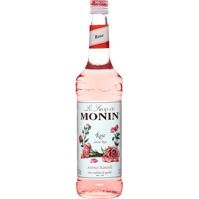 Monin Le Sirop Rose Ruža 0,7 l