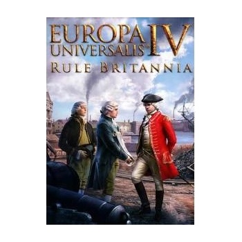 Paradox Interactive Europa Universalis IV Rule Britannia DLC (PC)