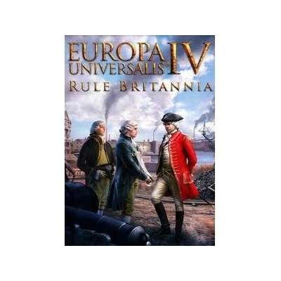 Paradox Interactive Europa Universalis IV Rule Britannia DLC (PC)