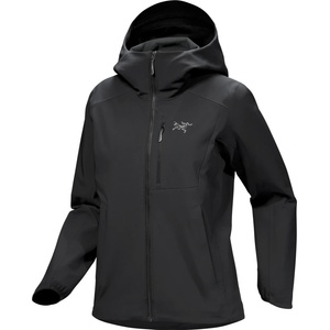 Arc'teryx Дамско софтшел яке Arc'teryx Women's Gamma MX Hoody Softshell jacket - Black (103-2534-0112)