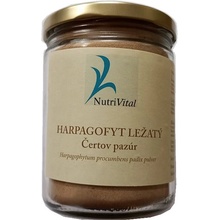 Nutrivital Harpagofyt ležatý Čertov pazúr 200 g