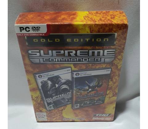 Supreme Commander (Gold)