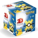 RAVENSBURGER 3D Puzzleball Pokémon Quick Ball - 54 ks