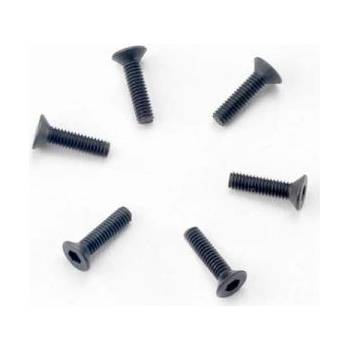 Traxxas винт с вътрешен шестостен M2.5x10mm потънала глава (6)