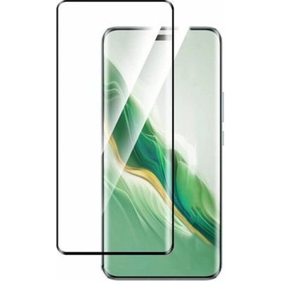 Picasee 3D zahnuté ochranné sklo pre Honor Magic 7 Pro5G čierne 496006