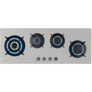 Klarstein Goldflame 4 Slim (CP11-KL-GF-90Slim-SS)