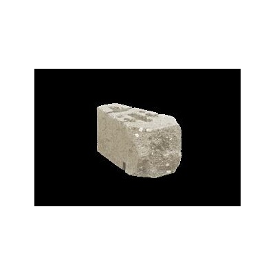 GEOSTONE miniBENT 1/6 štípaný Římsko-písková C8