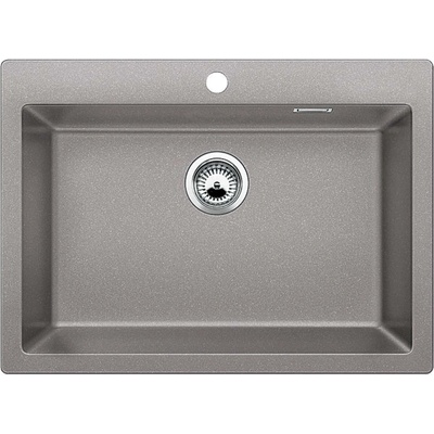 Blanco Pleon 8 Silgranit aluminium
