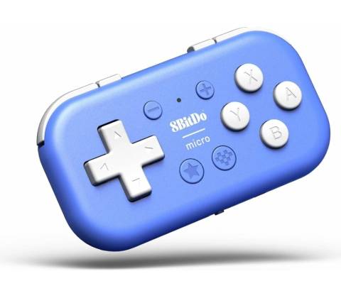 8BitDo Micro Bluetooth Nintendo Switch 6922621503576
